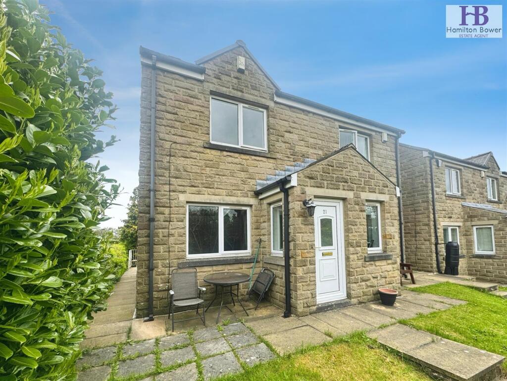 Main image of property: Heywood Court, Northowram, Halifax