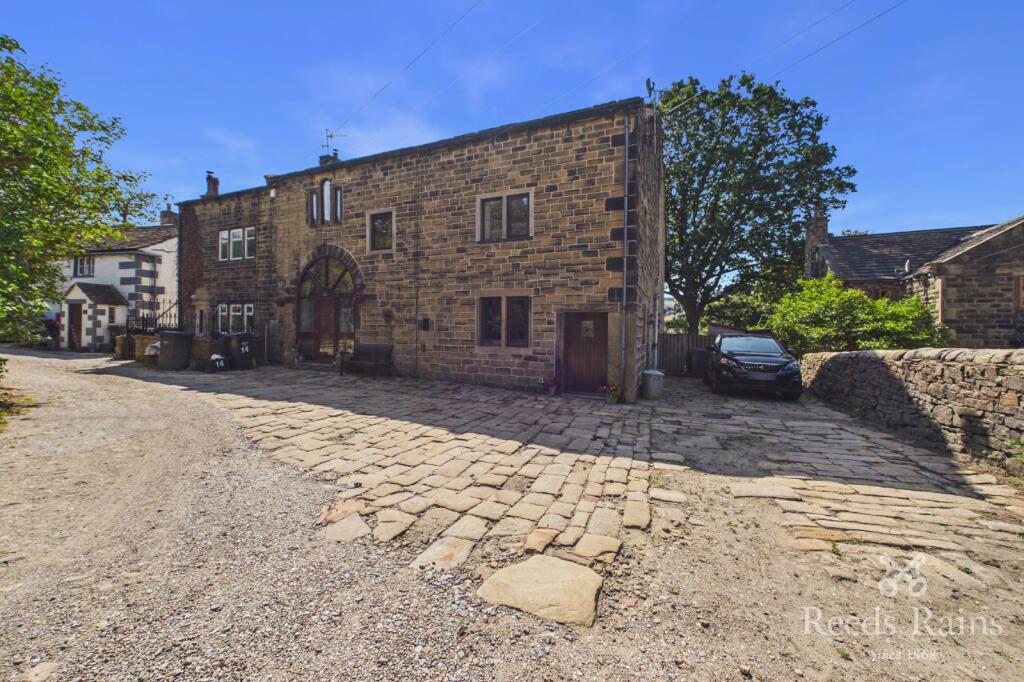 Main image of property: Lower White Lee, Hebden Bridge, West Yorkshire, HX7