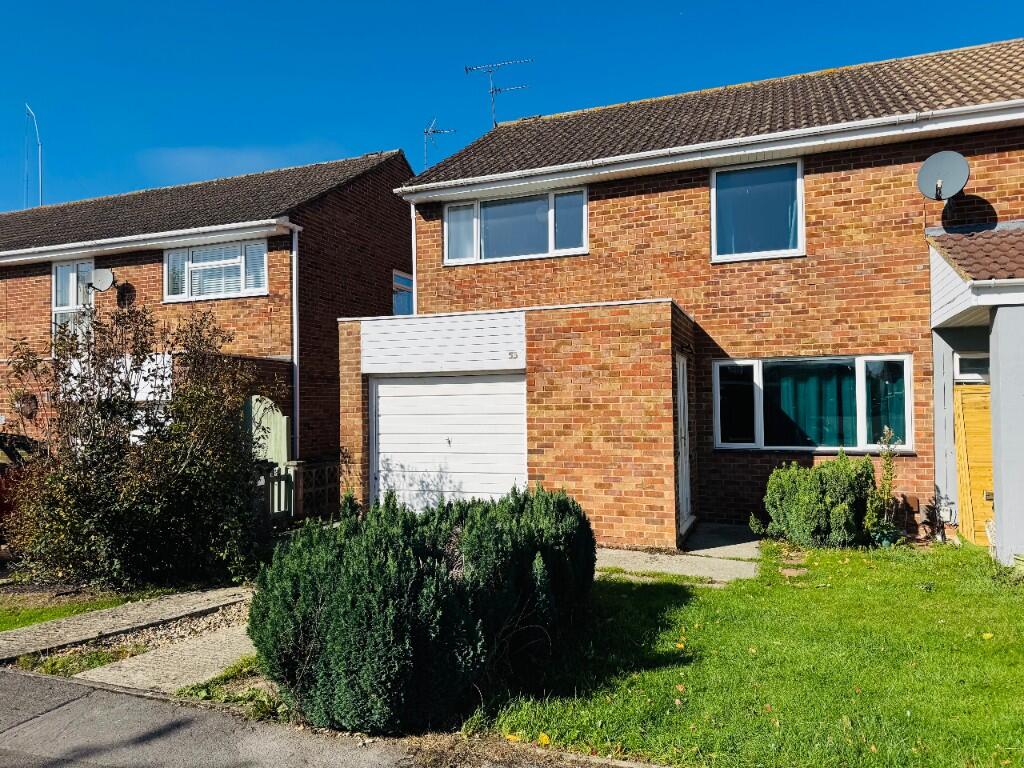 Main image of property: Overbrook, Swindon, Wiltshire, SN3
