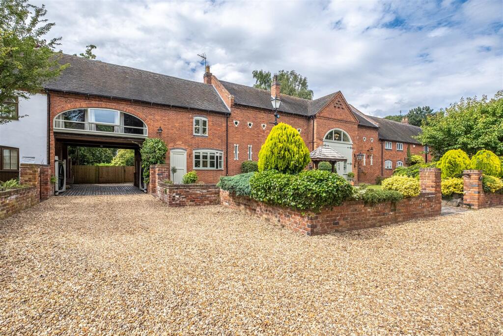 Main image of property: Fisherwick Wood Lane, Fisherwick Wood, Lichfield