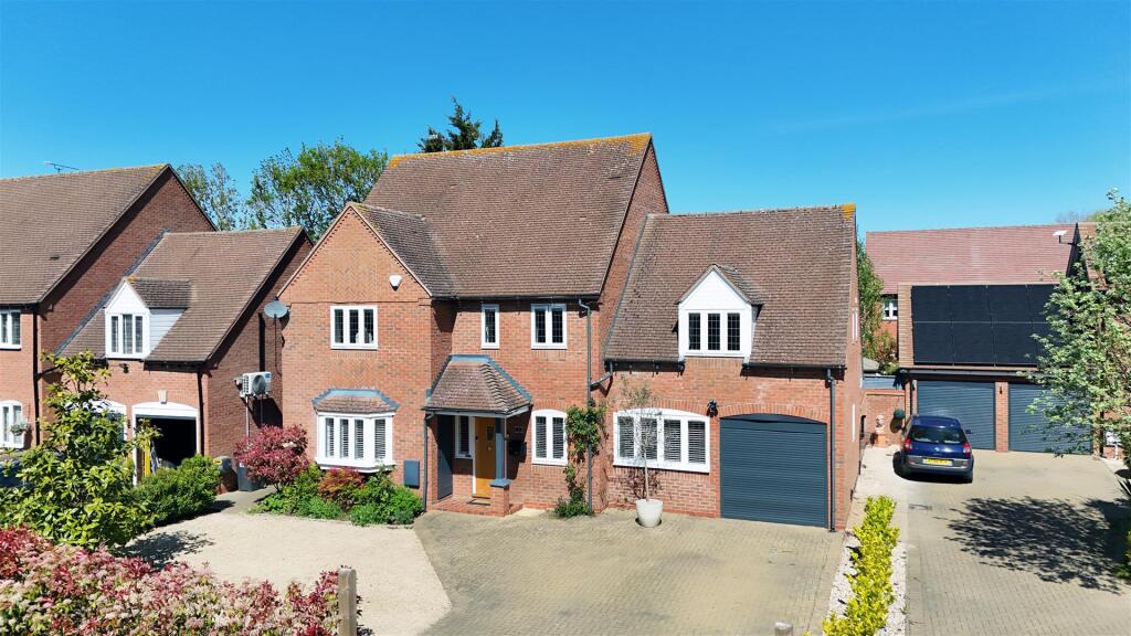 Main image of property: Jacksons Orchard, Long Marston, Stratford-Upon-Avon
