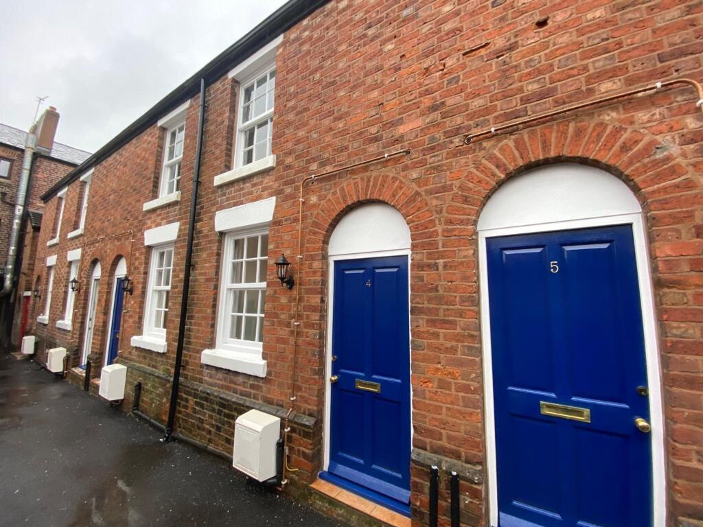 Main image of property: Princes Row, Chester Street, CH7