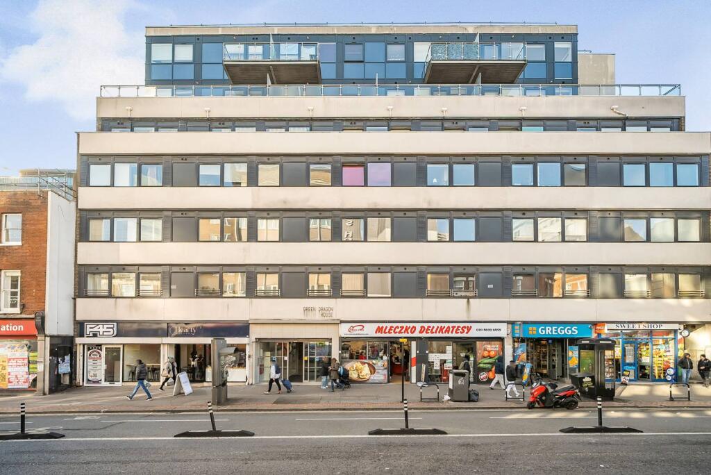 Main image of property: High Street, Croydon, CR0