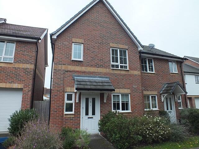 Main image of property: 3 bedroom Semi-Detached House in Farnborough