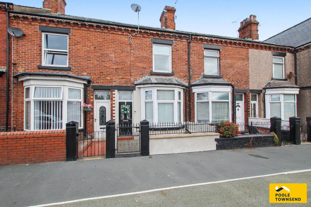 3-bed terraced on Greengate Street, Barrow-in-furness, LA14 1BD, £165,000
