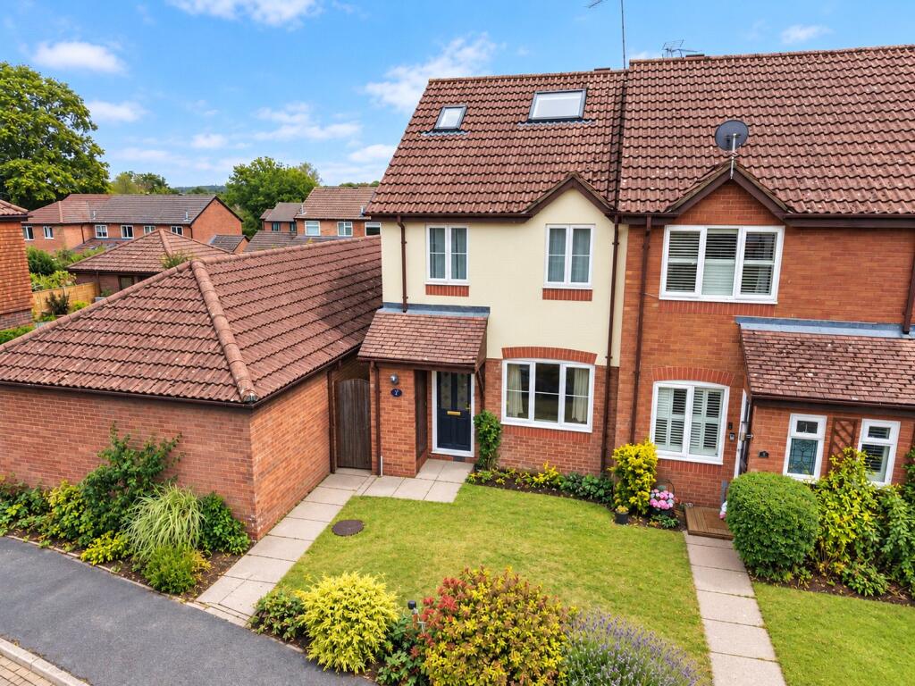 Main image of property: Blue Timbers Close, Bordon, Hampshire, GU35