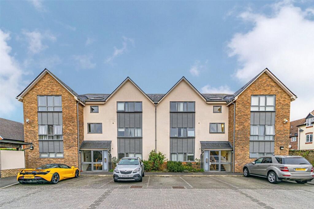 Main image of property: George Stevens Place, Marlborough Road, Swindon, Wiltshire, SN3
