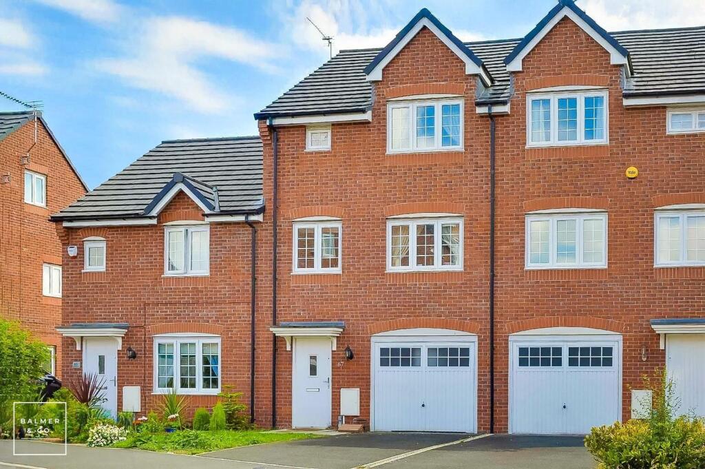 Main image of property: Brentwood Grove, Leigh, WN7
