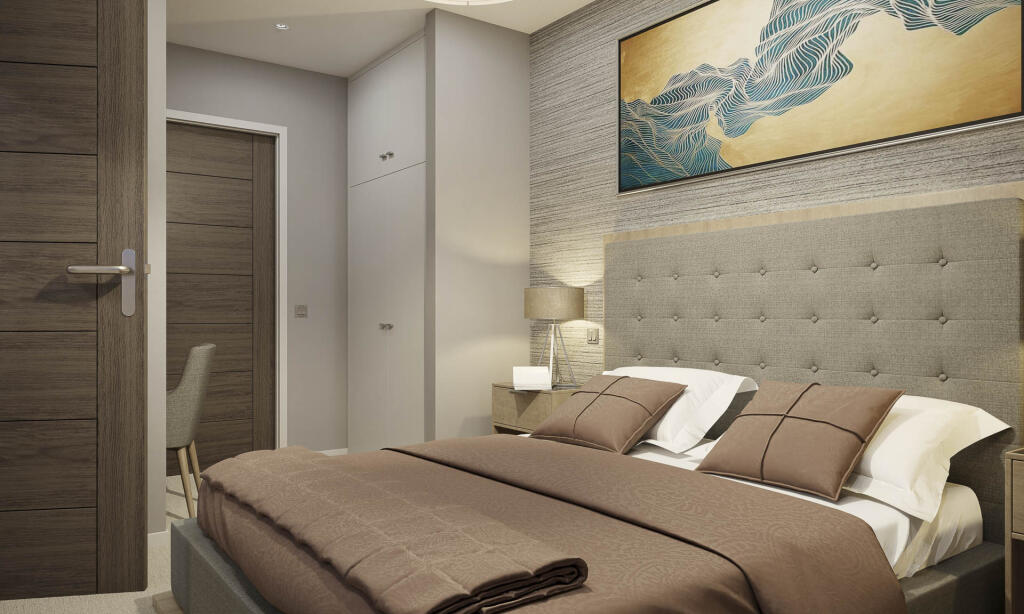 Apartment in Liverpool, City Centre, Vauxhall - More