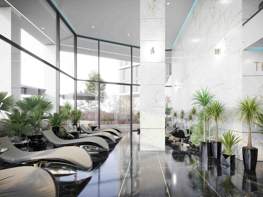 Apartment in Liverpool, Pride Quarter, Vauxhall - More