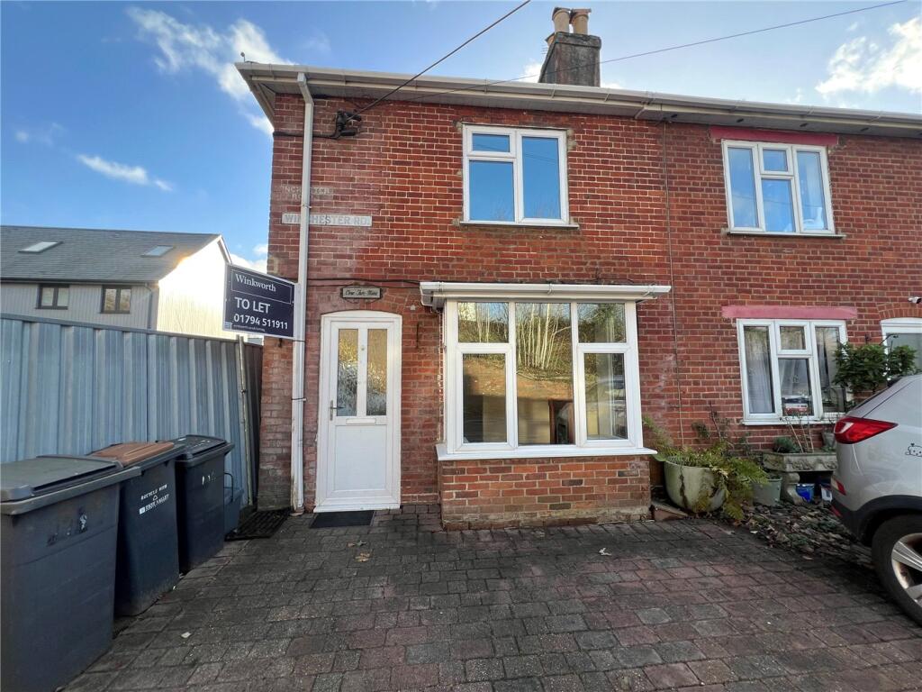 Main image of property: Winchester Road, Romsey, Hampshire, SO51