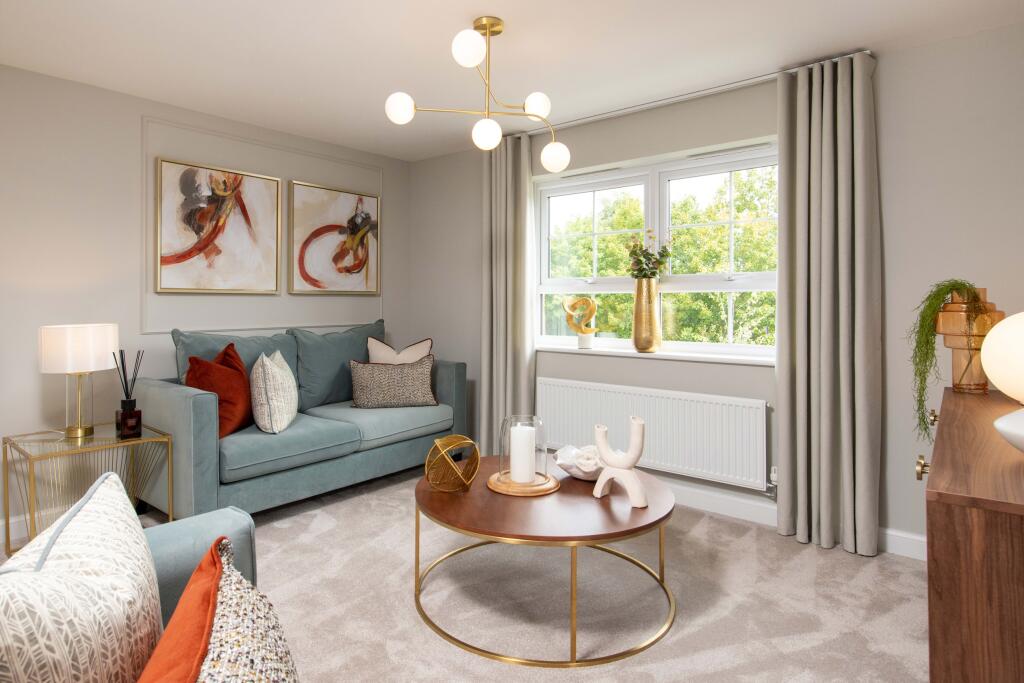 House in South Ribble, Moss Side - More