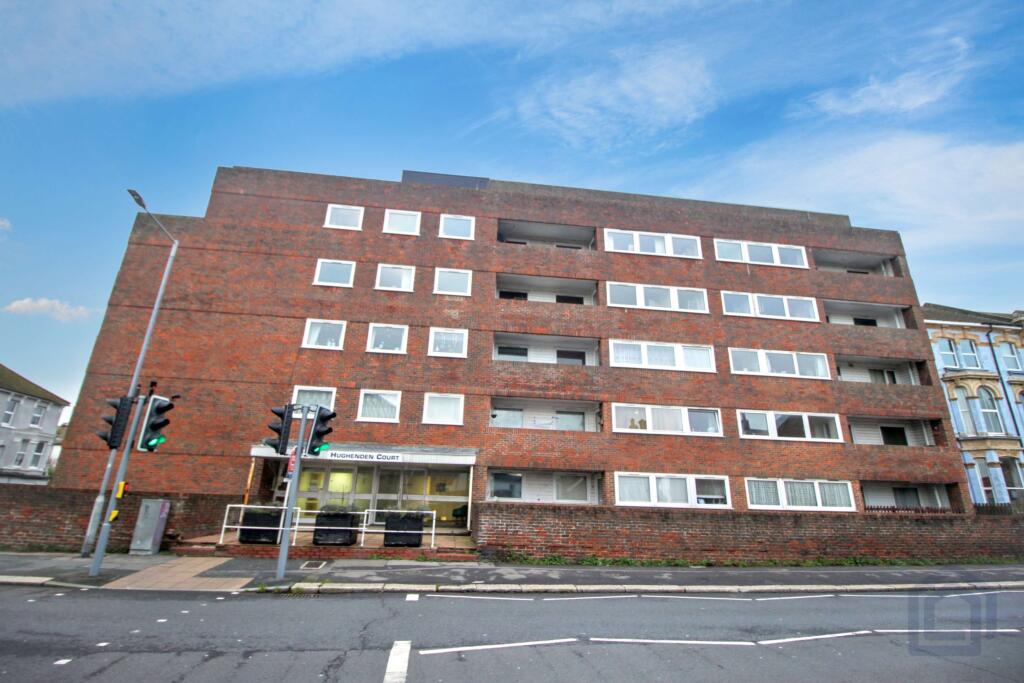 Main image of property: Flat 4, Hughenden Court, Mount Pleasant Road,, Hastings, East Sussex,, TN34 3ST