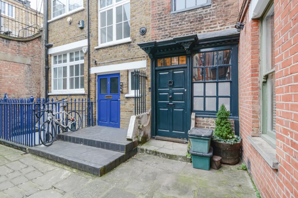 Main image of property: Terretts Place,
Islington, N1