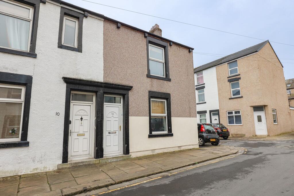 Main image of property: Rose Street, Morecambe