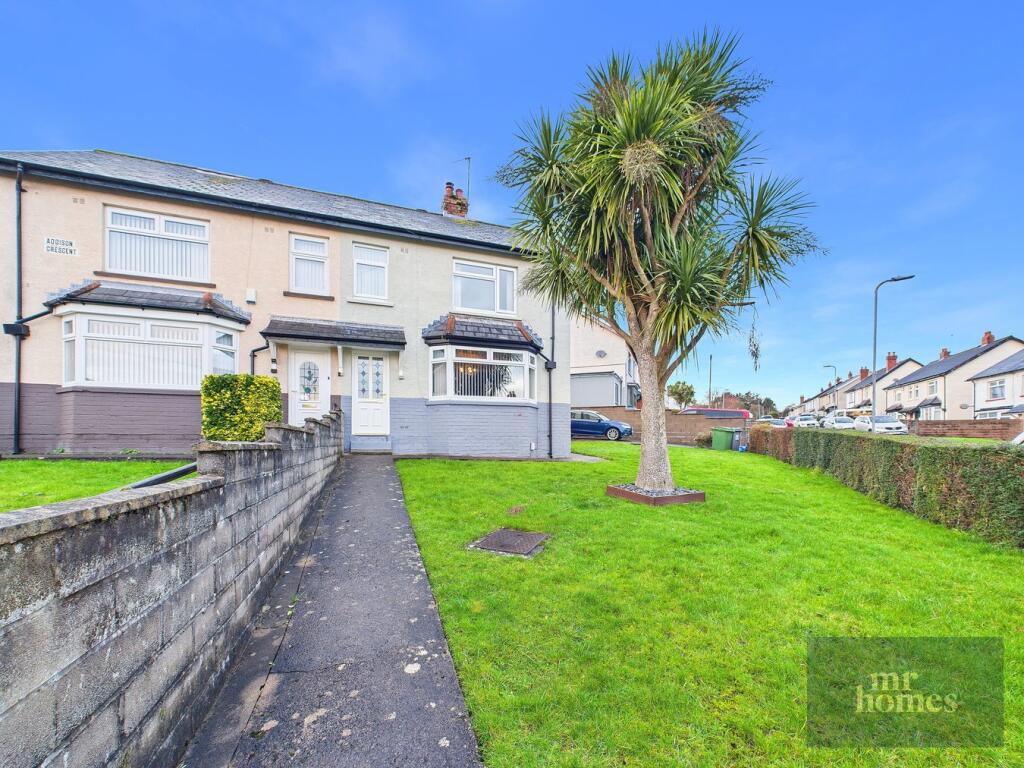 Main image of property: Crossways Road, Cardiff, CF5