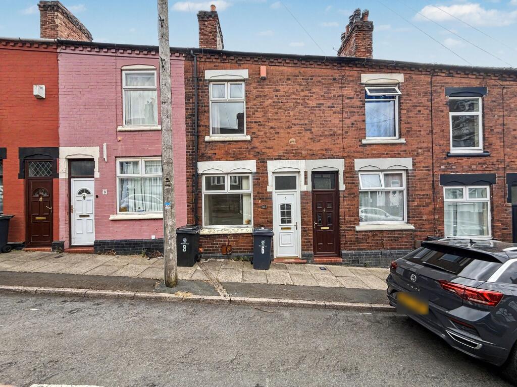 Main image of property: Mynors Street, Stoke-On-Trent, ST1