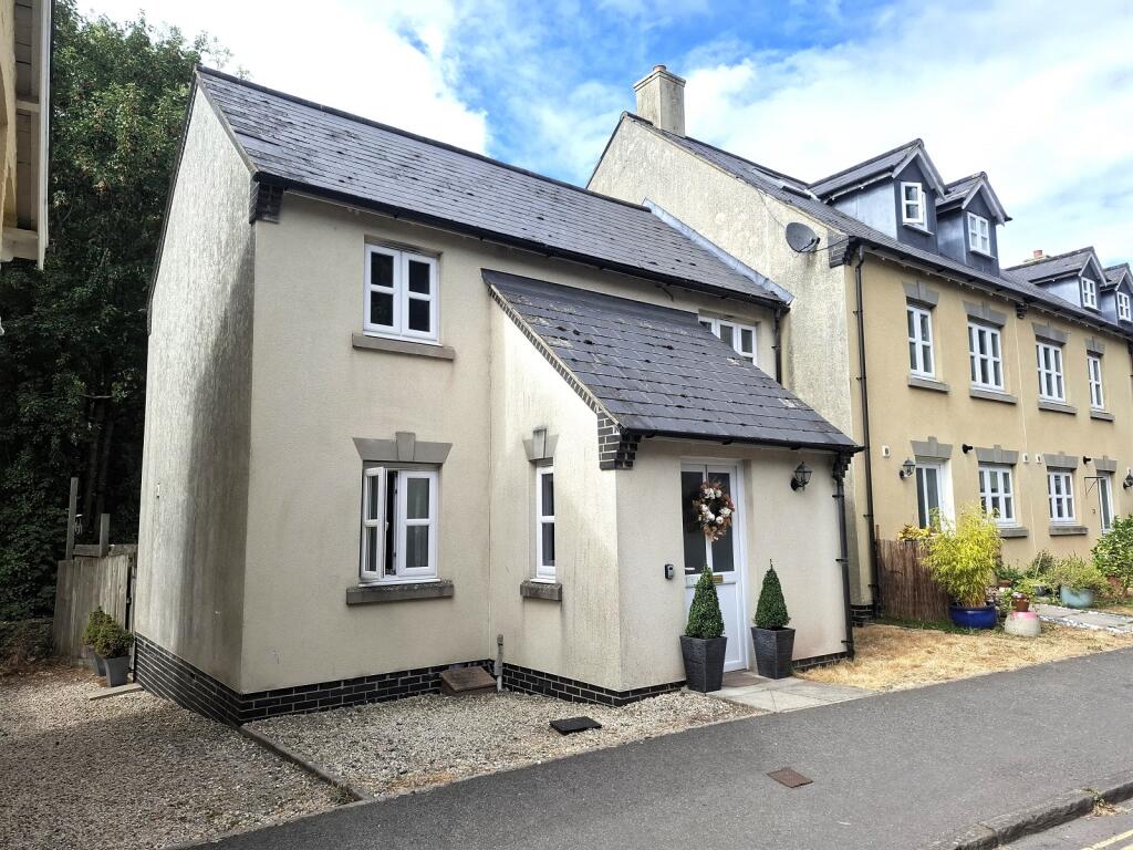 Main image of property: Honddu Court, Brecon, Powys.