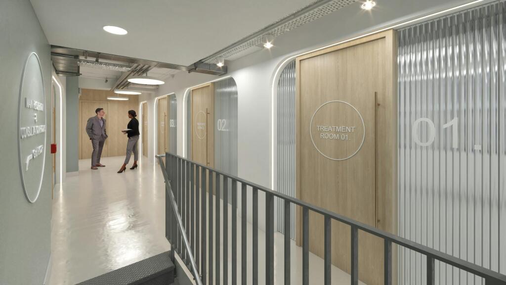 22 York Buildings CGI