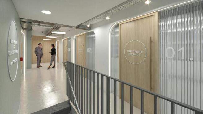 22 York Buildings CGI