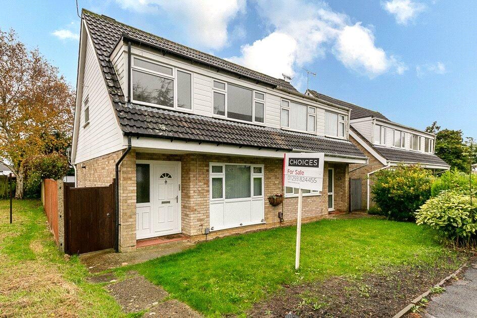 Main image of property: Charm Close, HORLEY, Surrey, RH6