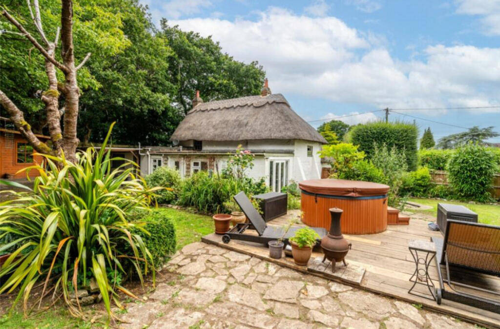 Main image of property: Wimborne Road East End,, Wimborne, BH21 3