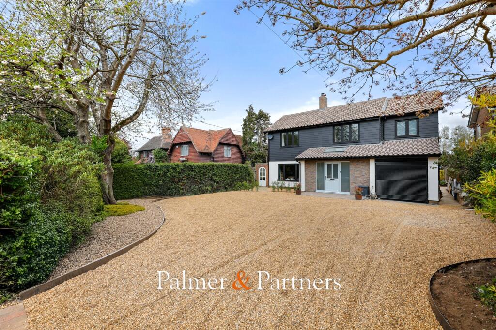 Main image of property: Firs Road, West Mersea, Colchester, Essex, CO5