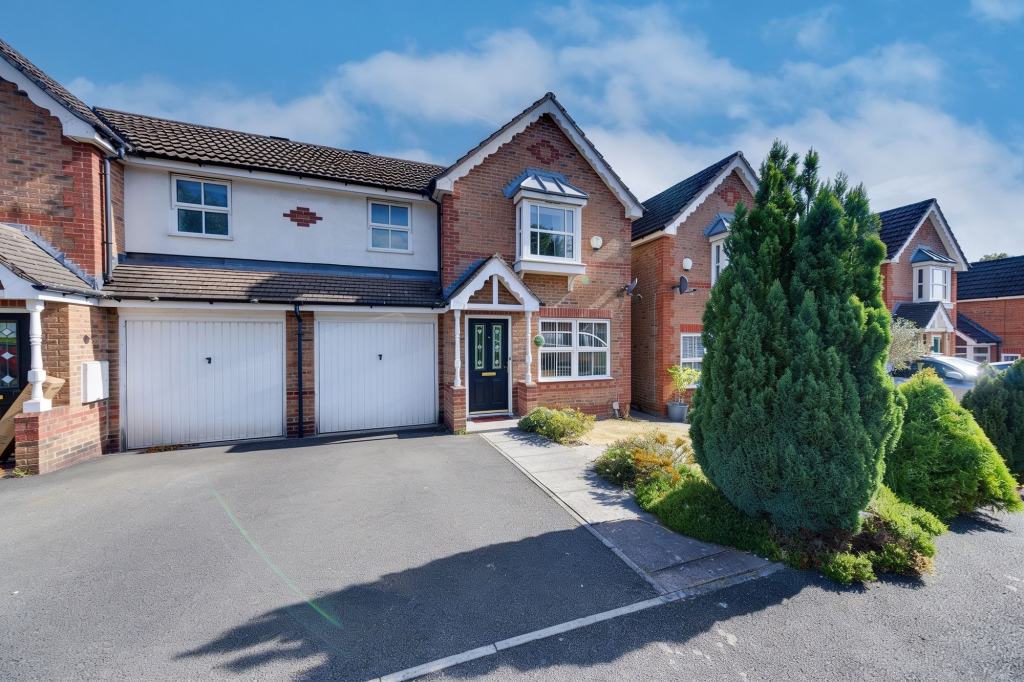 Main image of property: Lower Meadow Drive, Congleton, CW12