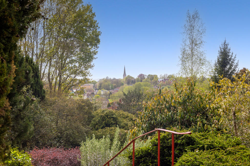 House in Salisbury, Laverstock - View 2