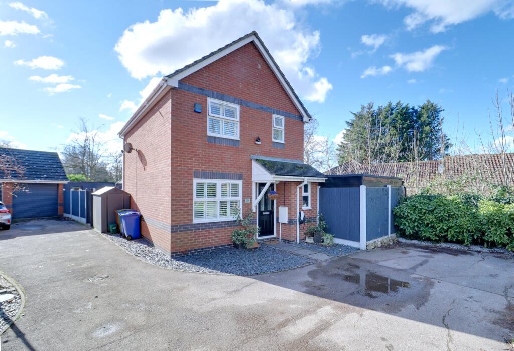 Main image of property: Whitebeam Drive, South Ockendon, RM15