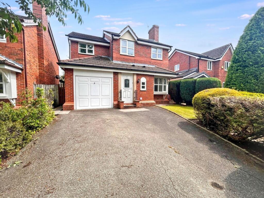 Main image of property: Marwood Close, Altrincham, WA14