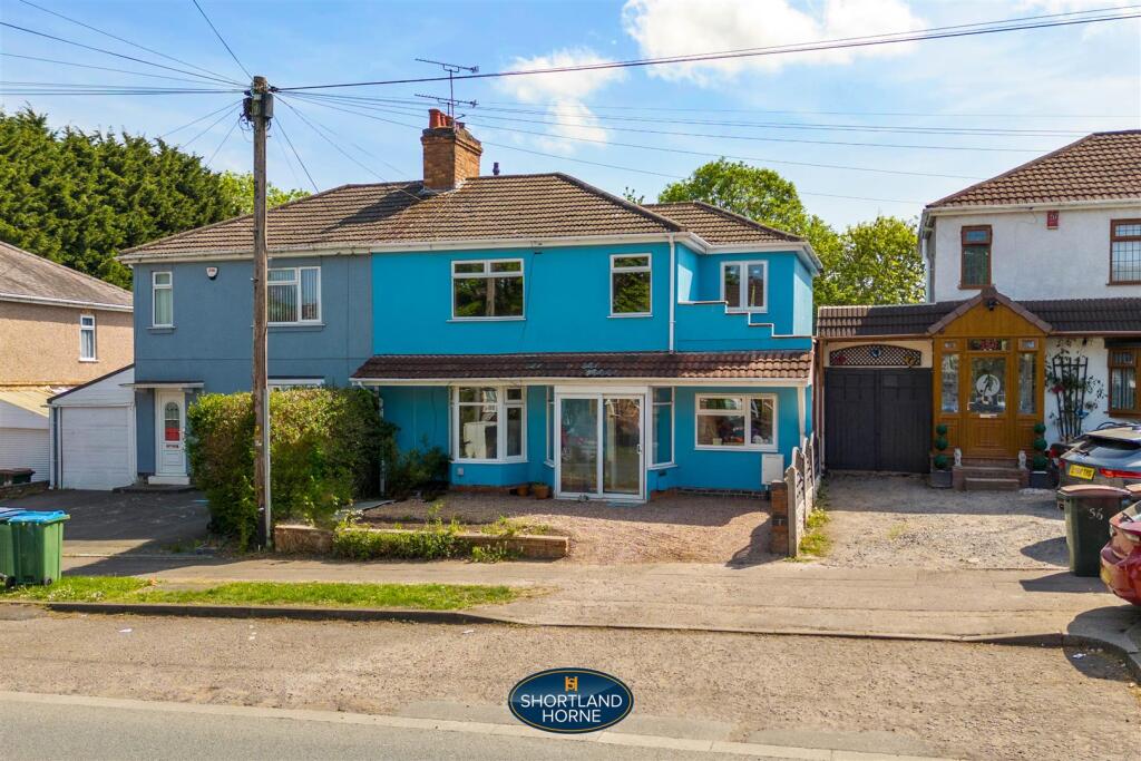 Main image of property: Clifford Bridge Road, Binley, Coventry, CV3 2DY