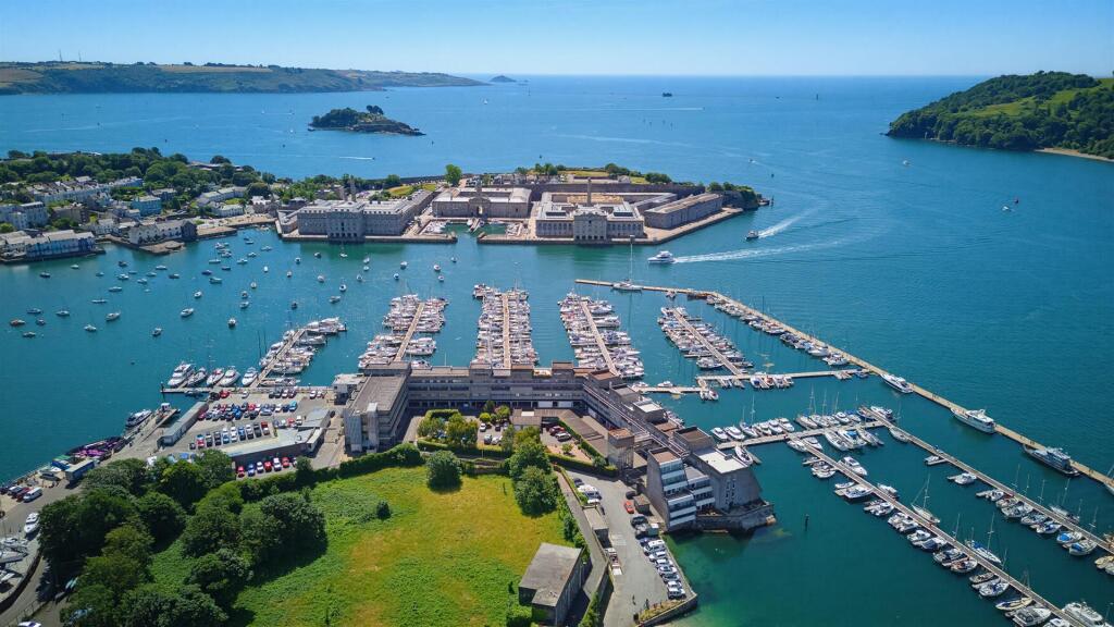 Main image of property: Richmond Walk, Plymouth