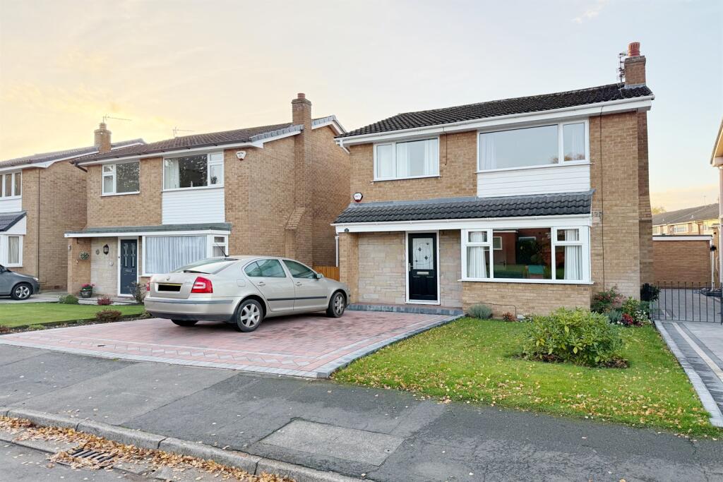 Main image of property: Dairyground Road, Bramhall