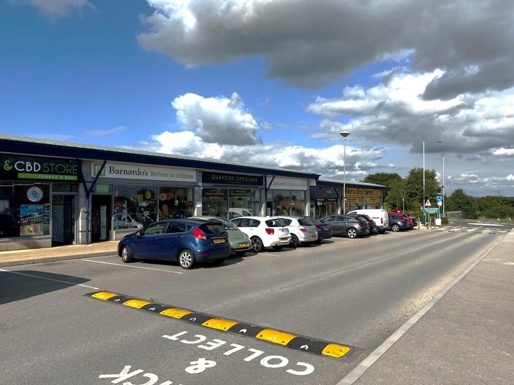 Main image of property: Unit K, Ffordd Llanarth, Connah's Quay, Deeside, Flintshire CH5 4WL