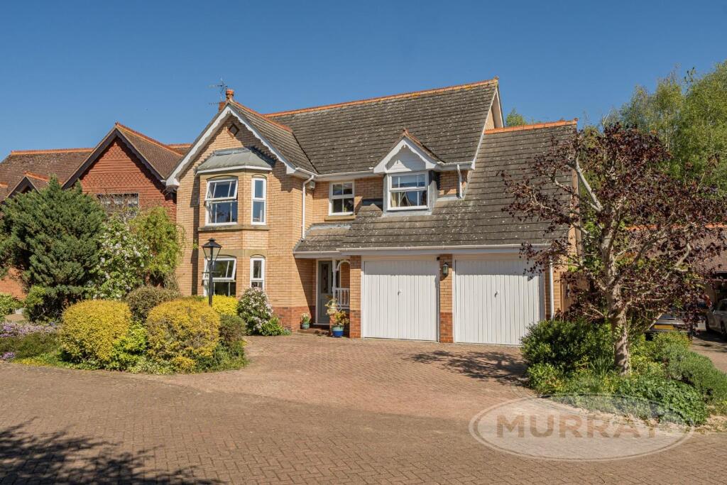 Main image of property: Hawthorn Drive, Uppingham, Oakham