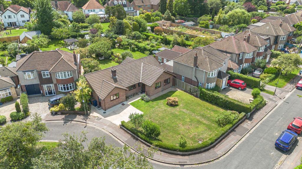 Main image of property: Kirk Close, Oxford, OX2