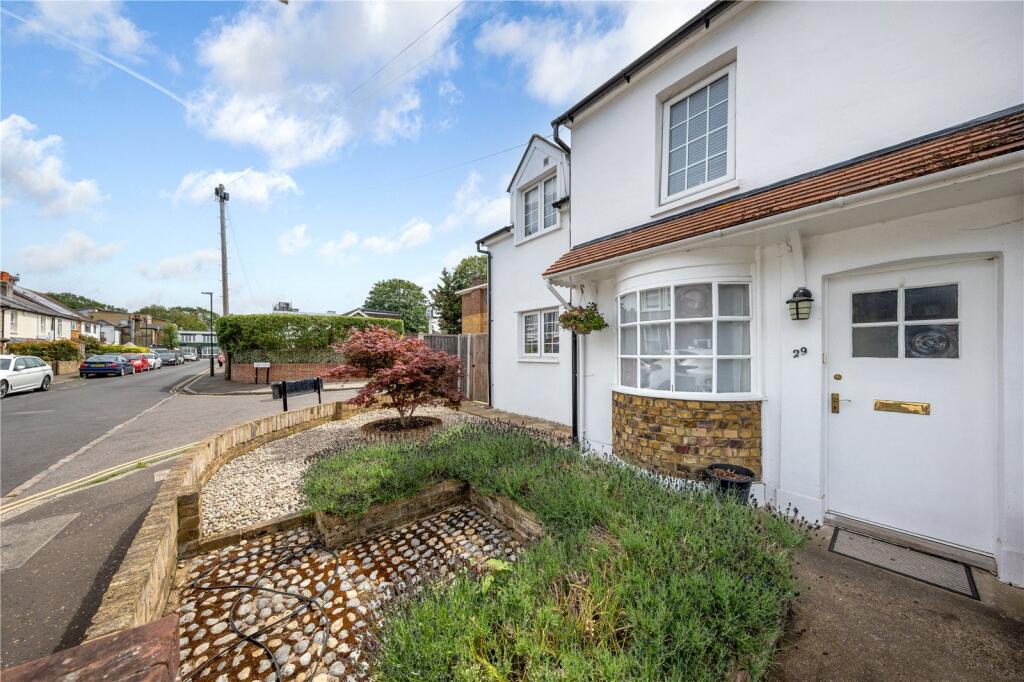 Cross Street, Hampton Hill - View 2