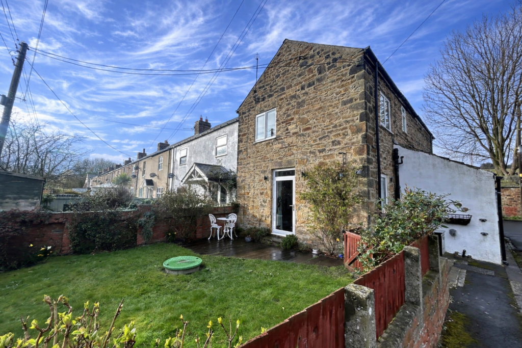 Main image of property: Hedley Hill Terrace, Waterhouses, Durham, County Durham, DH7