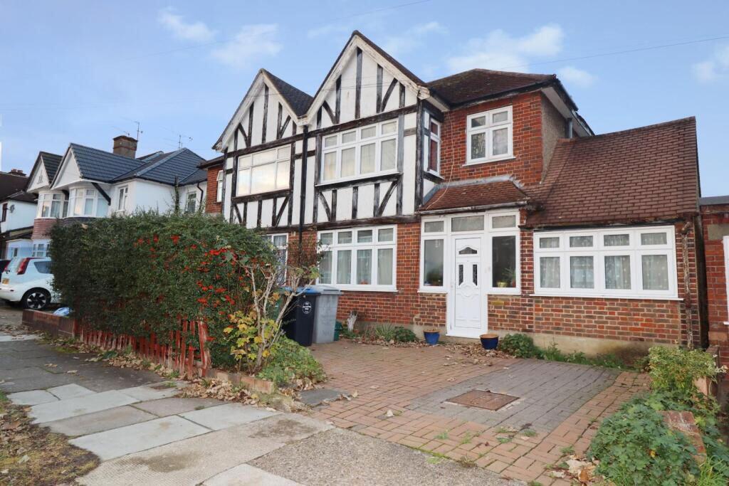 Main image of property: Westward Way, Harrow, HA3 0SE