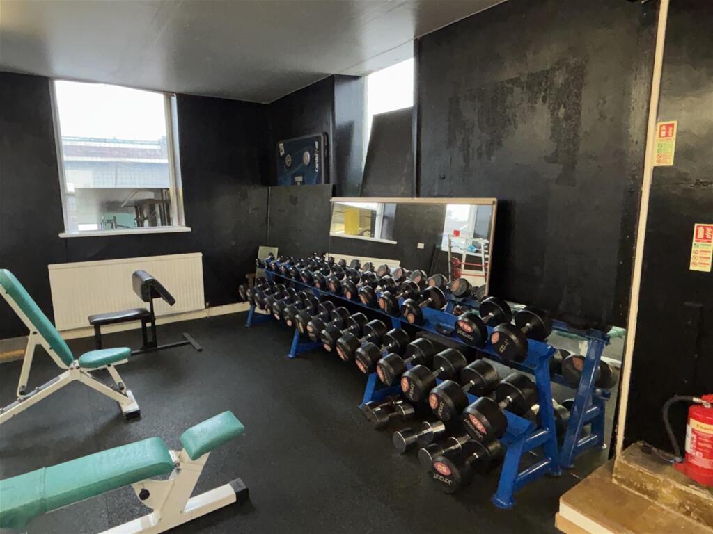 Additional image 4 of Gymnasium & Fitness, West Yorkshire