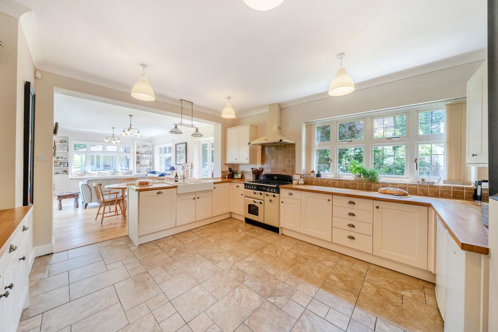 House in Lincoln, Nettleham - View 2