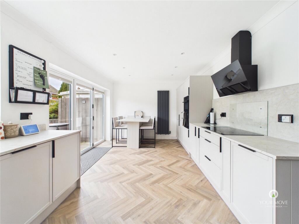 House in Newcastle upon Tyne, Tyne and Wear - View 2
