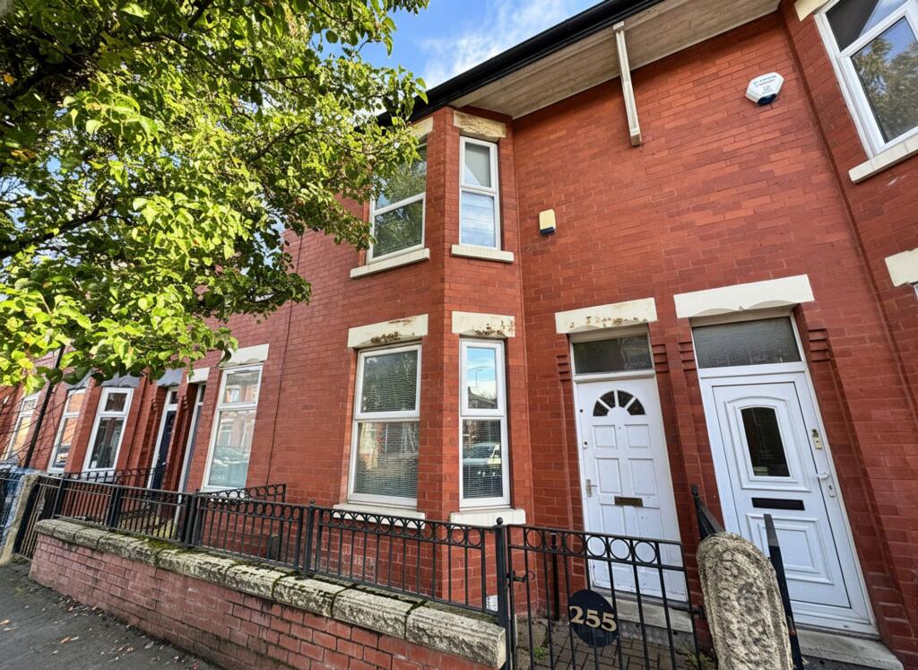 Main image of property: Heald Place, Manchester, M14