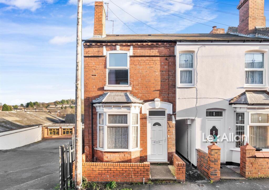 Main image of property: Pearson Street, Stourbridge