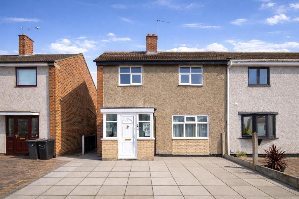 Main image of property: Keenan Drive, Bedworth, Warwickshire, CV12
