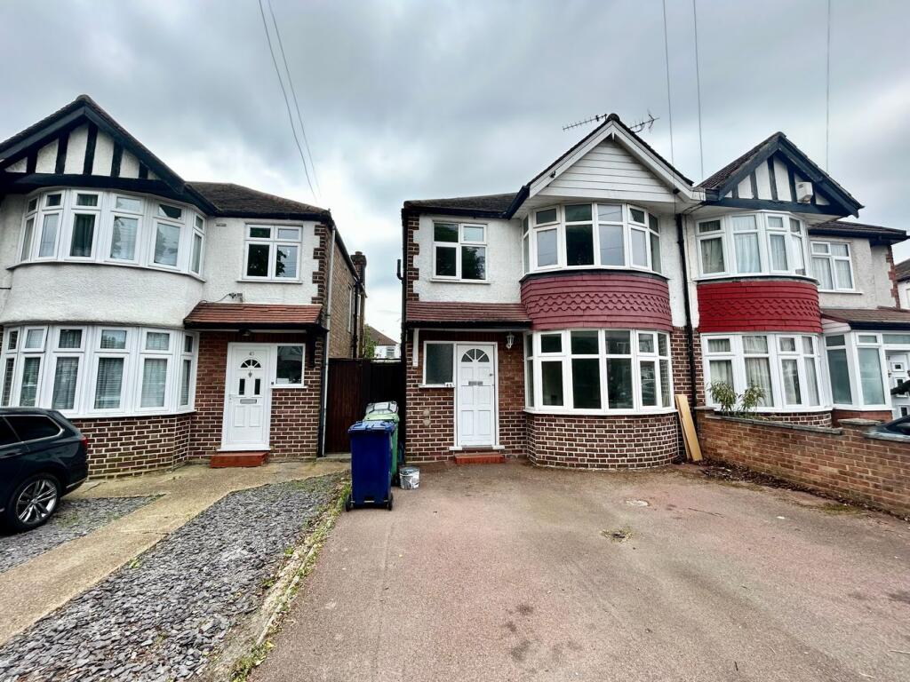 Main image of property: Conway Crescent, Perivale, Greenford, UB6