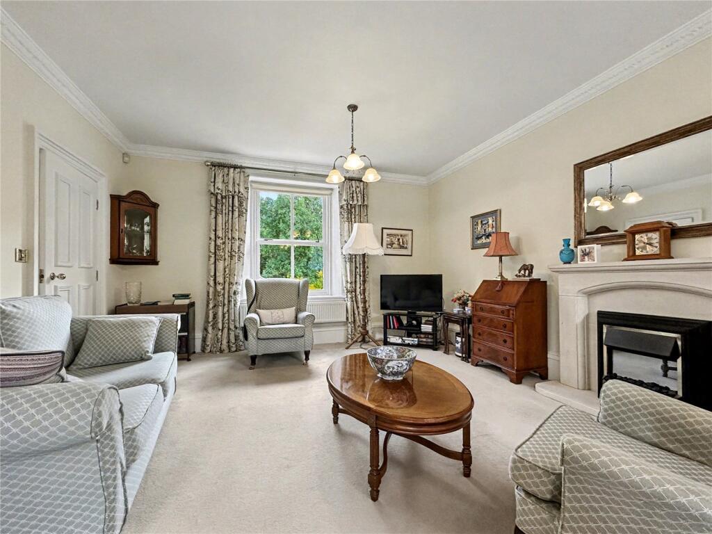 2-bed apartment on Spofforth Hall, Nickols Lane, Spofforth, Harrogate, North Yorkshire, £260,000