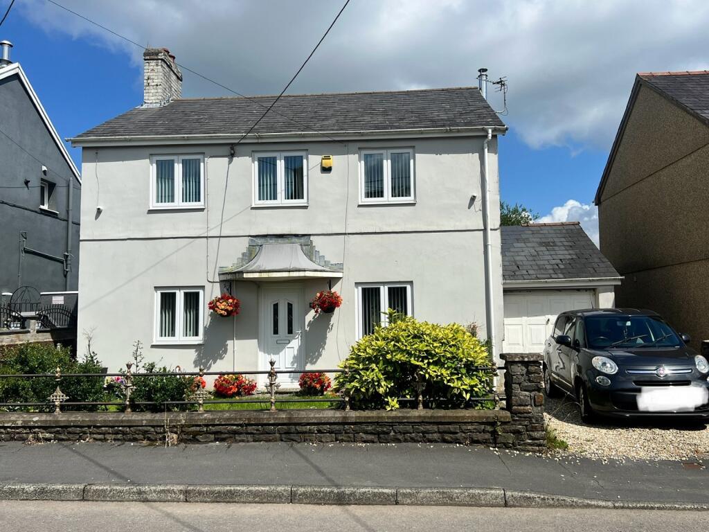 Main image of property: Heol Cae Gurwen, Gwaun Cae Gurwen, Ammanford, Carmarthenshire.