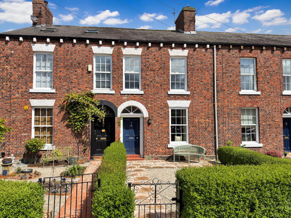 Main image of property: Strawberry Terrace, Carlisle, CA3 9LT